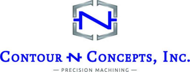 Bronze Contour N Concepts Logo