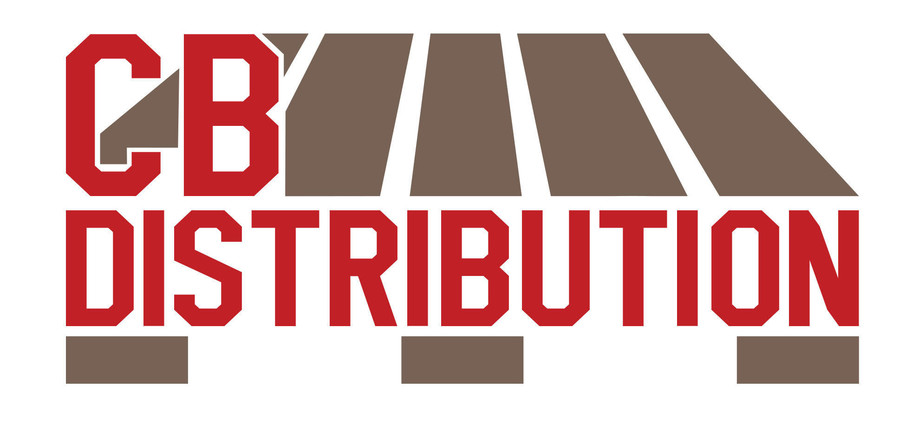 Gold Cb Distribution Logo