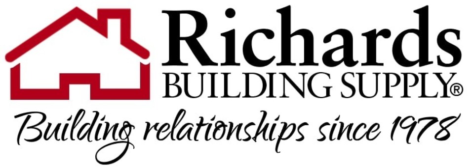 Gold Richards Building Supply Gold Sponsor