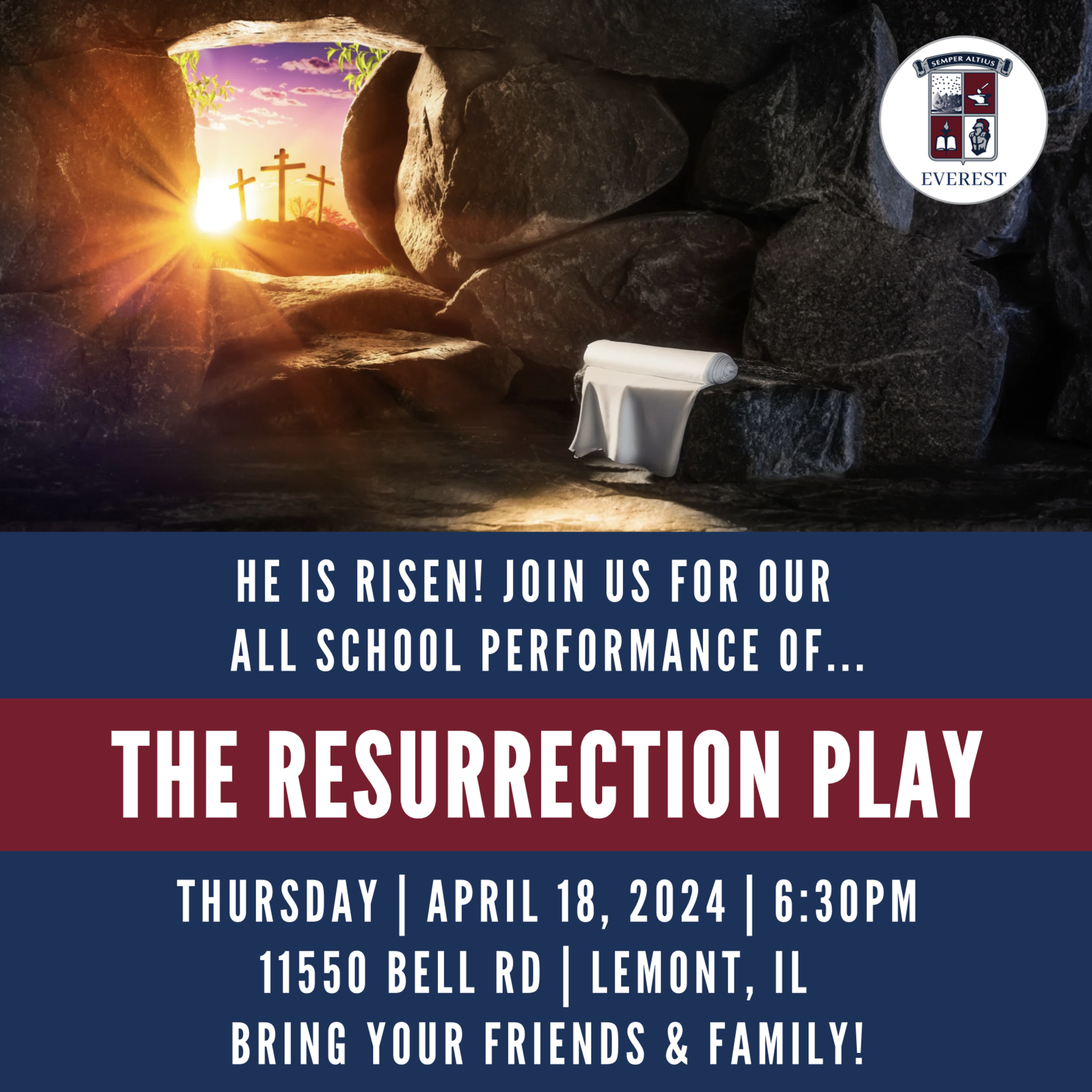 Resurrection Play 24